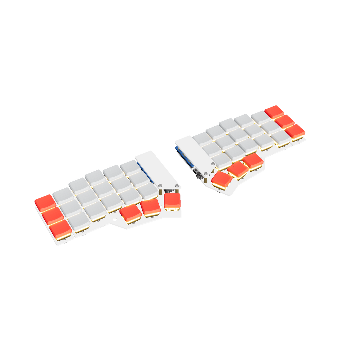Custom keyboard image