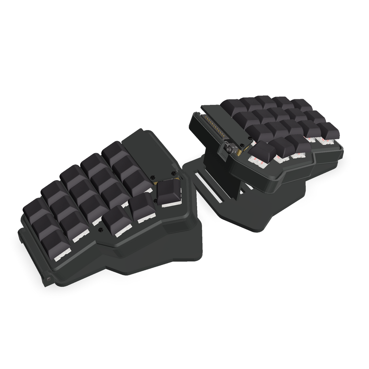 Custom keyboard image