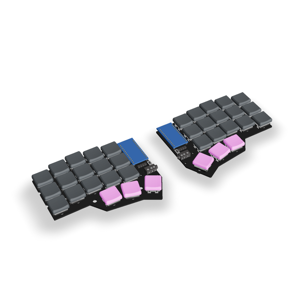 Custom keyboard image