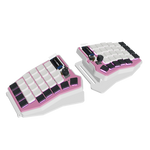 Custom keyboard image