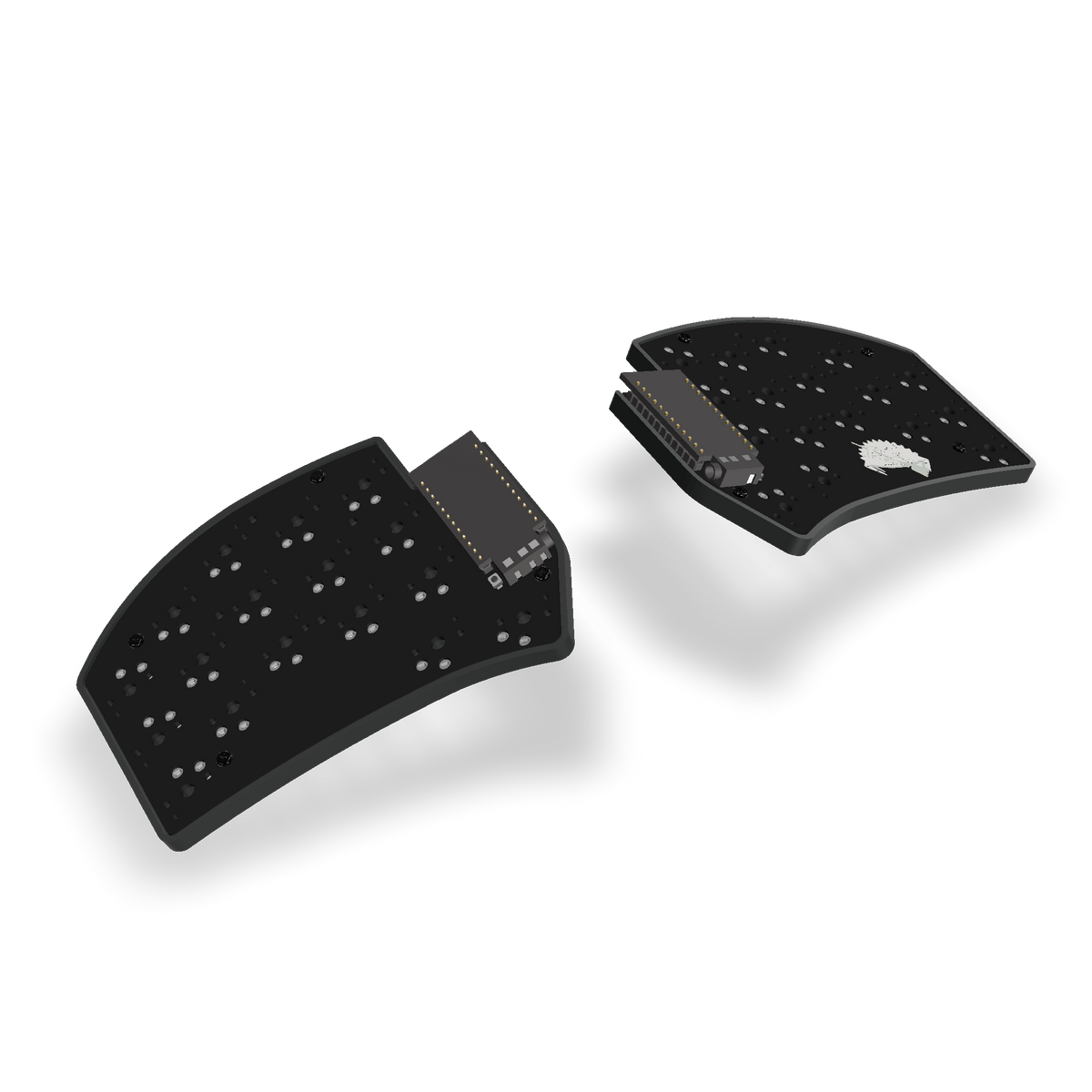 Custom keyboard image