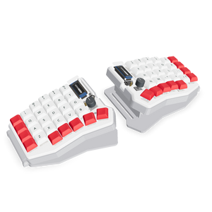Custom keyboard image