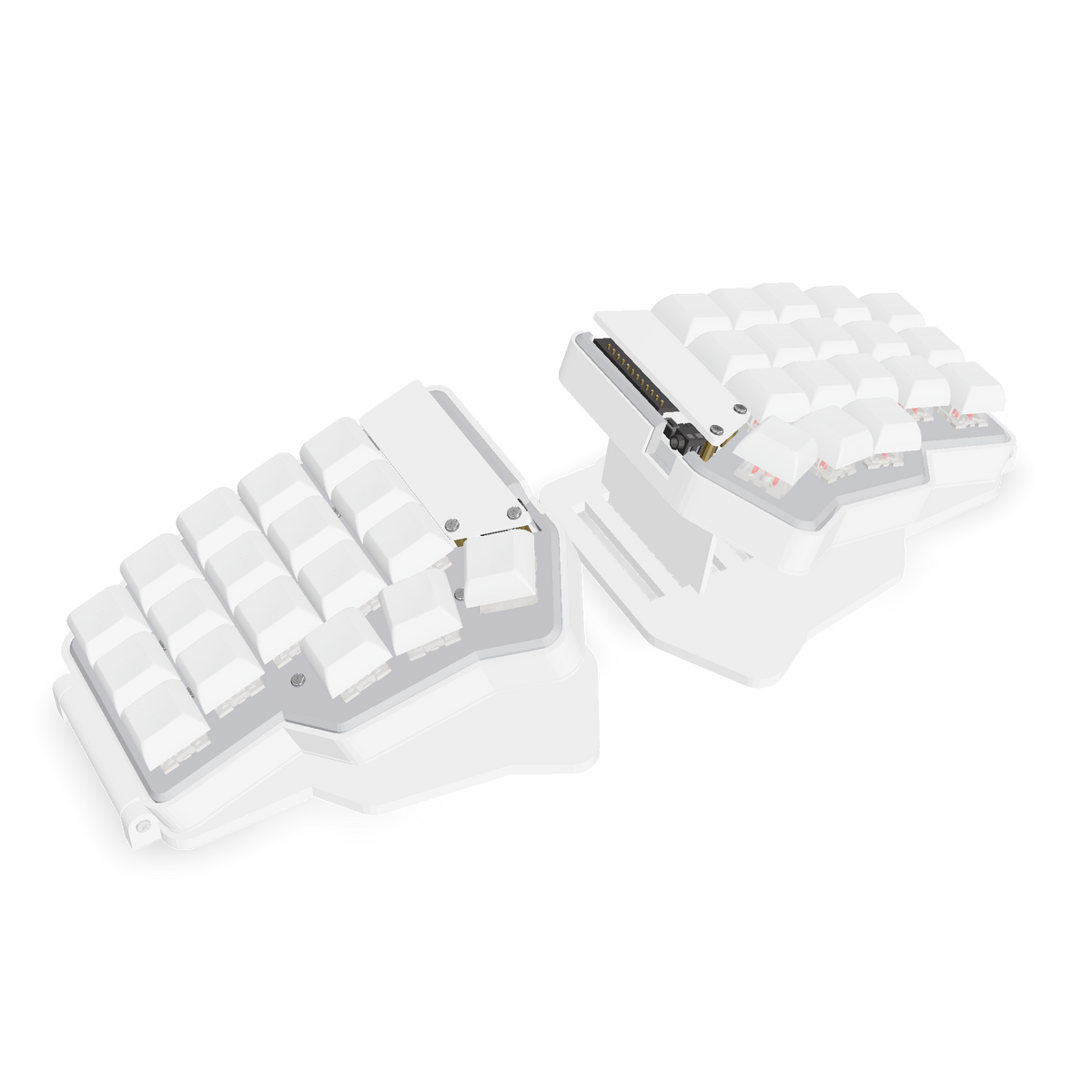 Custom keyboard image