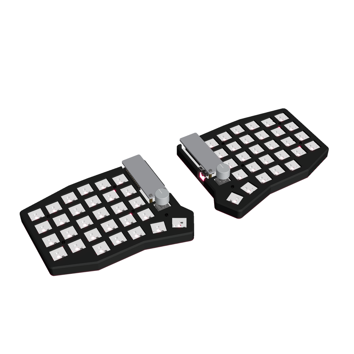 Custom keyboard image