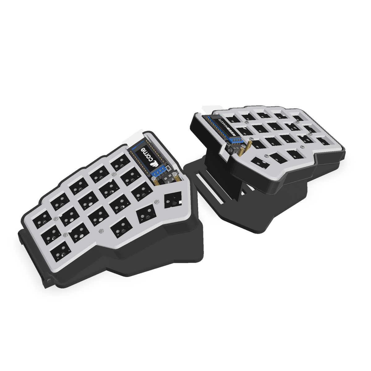 Custom keyboard image