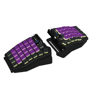 Custom keyboard image