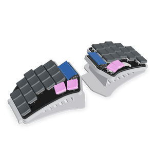 Custom keyboard image