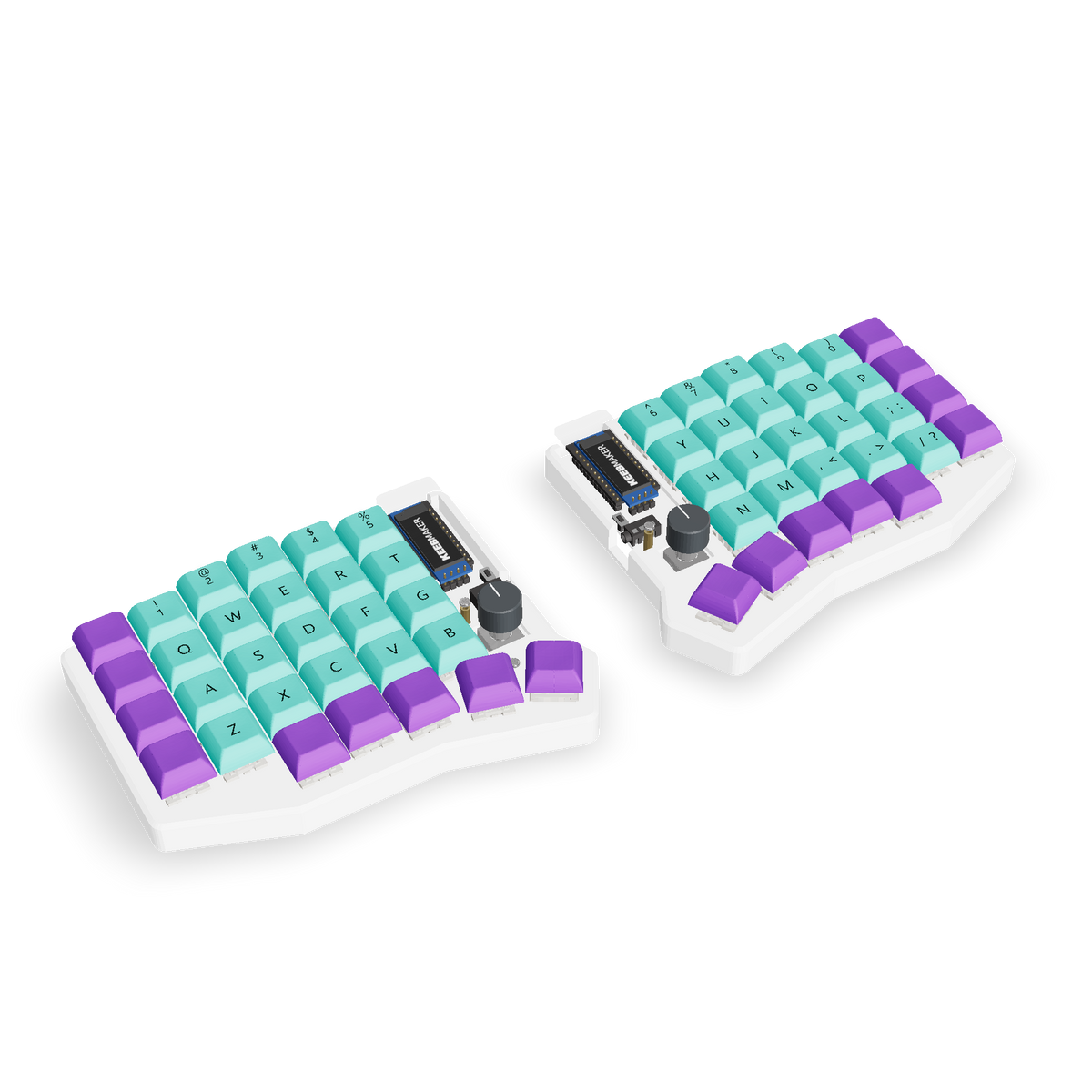 Custom keyboard image