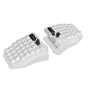 Custom keyboard image