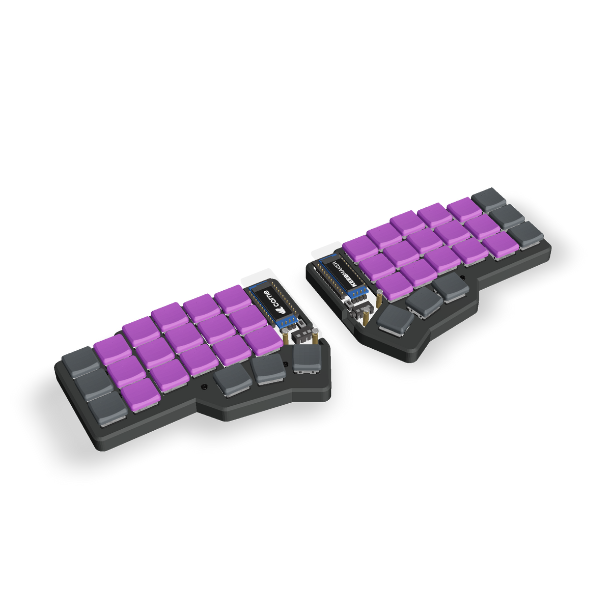 Custom keyboard image