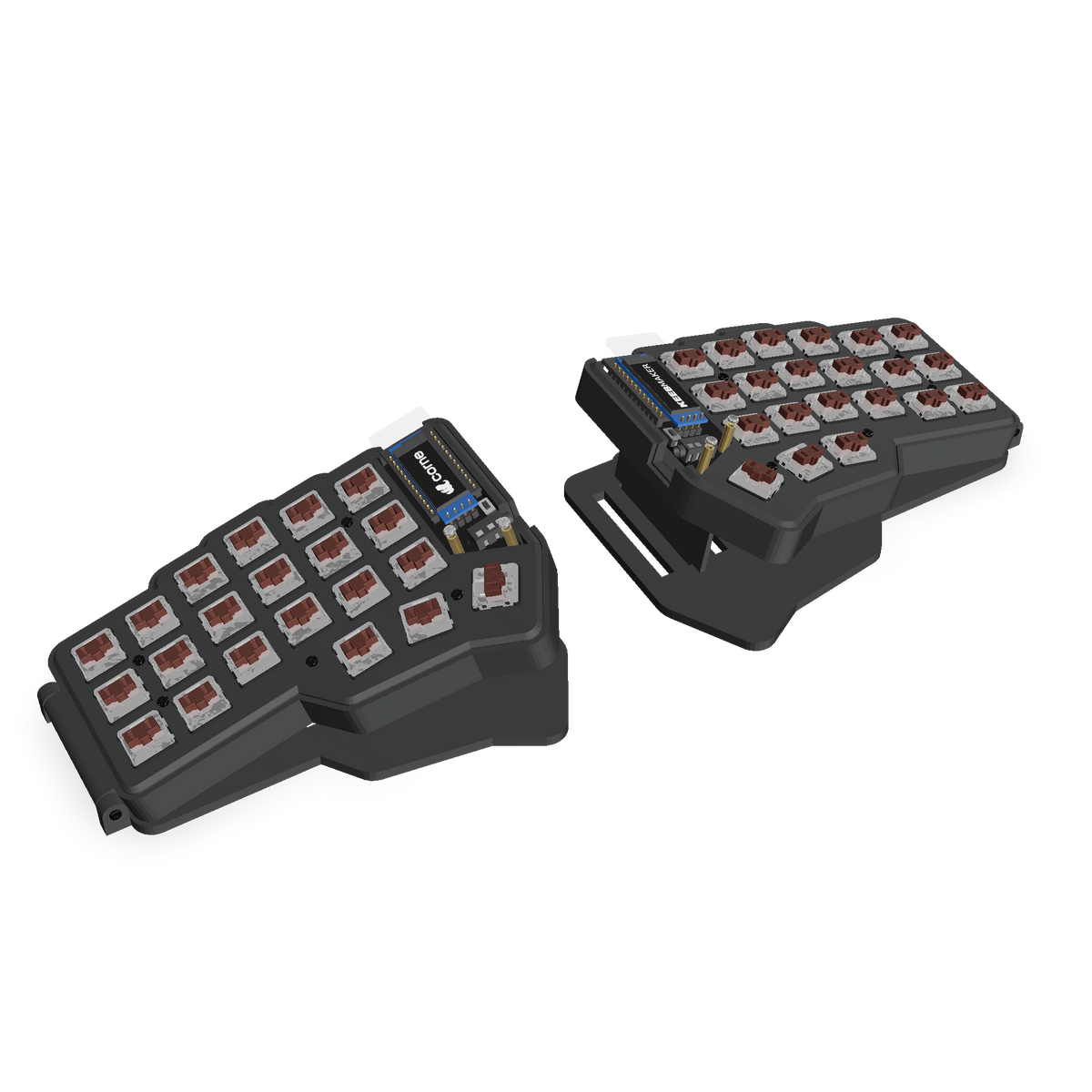 Custom keyboard image