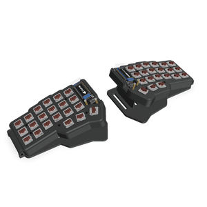 Custom keyboard image
