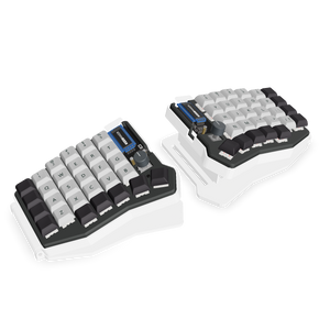 Custom keyboard image