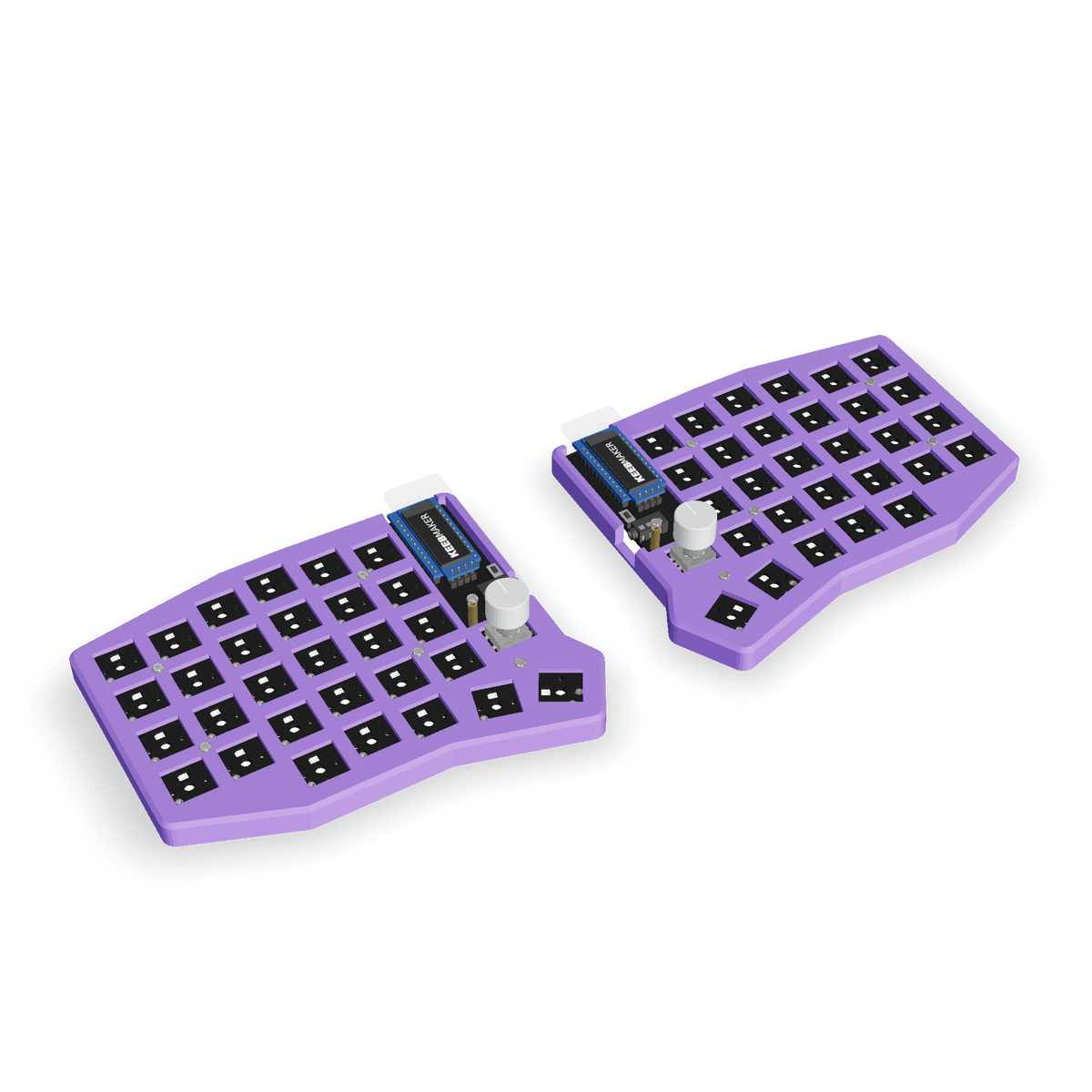 Custom keyboard image
