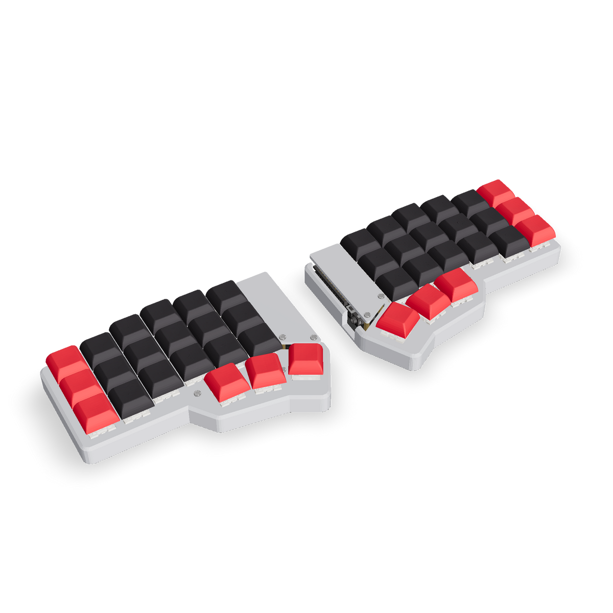 Custom keyboard image