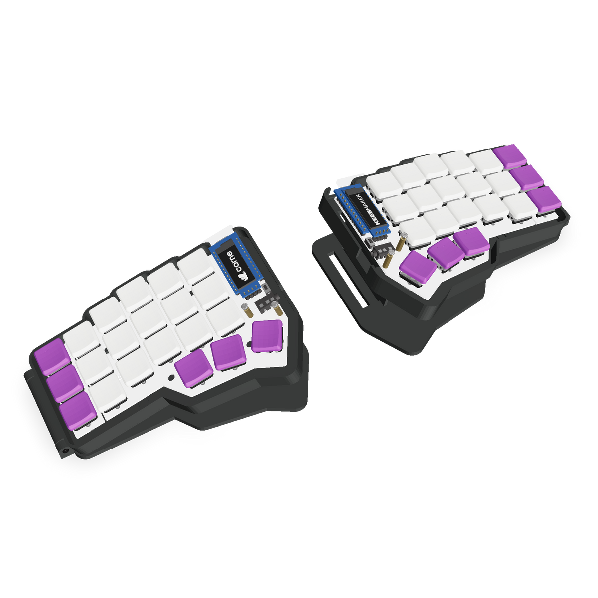 Custom keyboard image