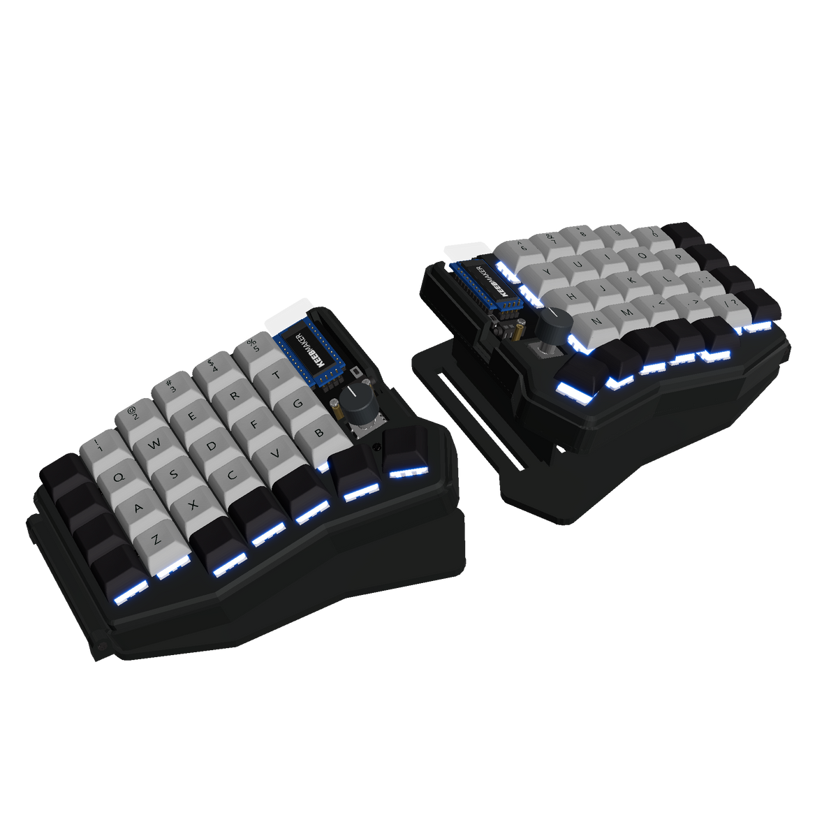 Custom keyboard image