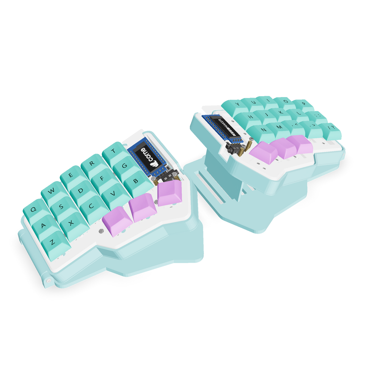 Custom keyboard image
