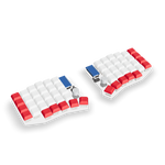 Custom keyboard image