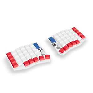 Custom keyboard image