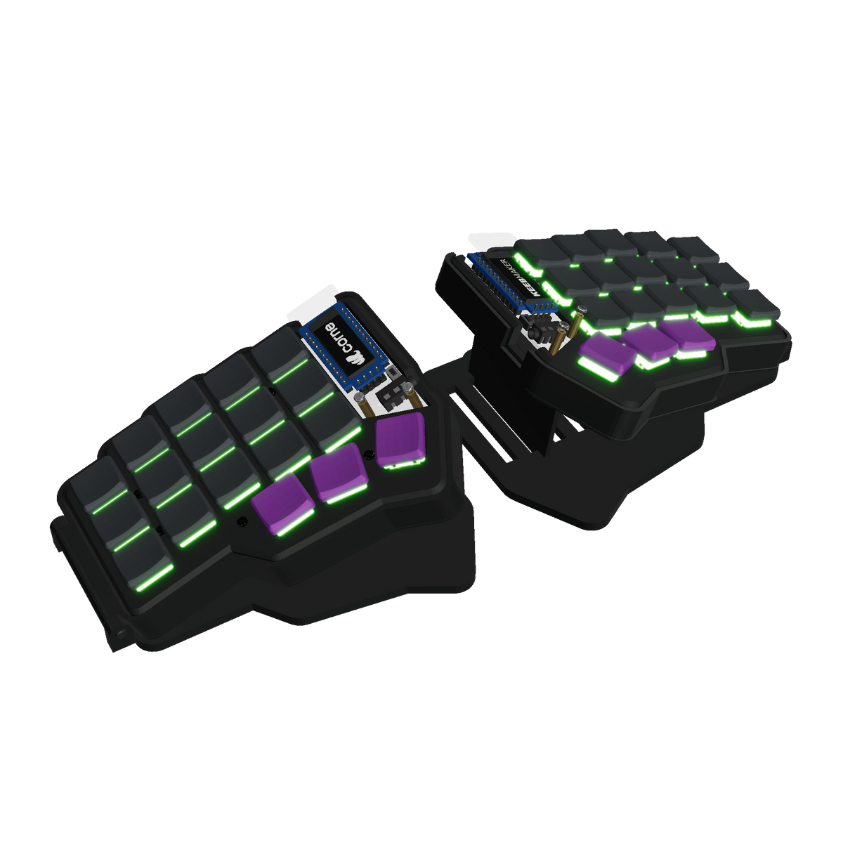 Custom keyboard image