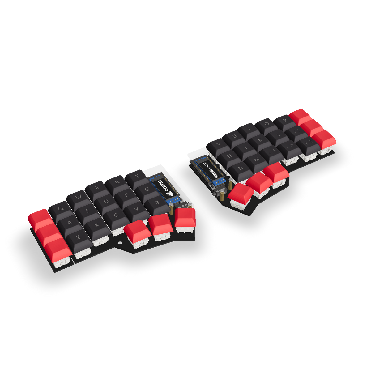 Custom keyboard image