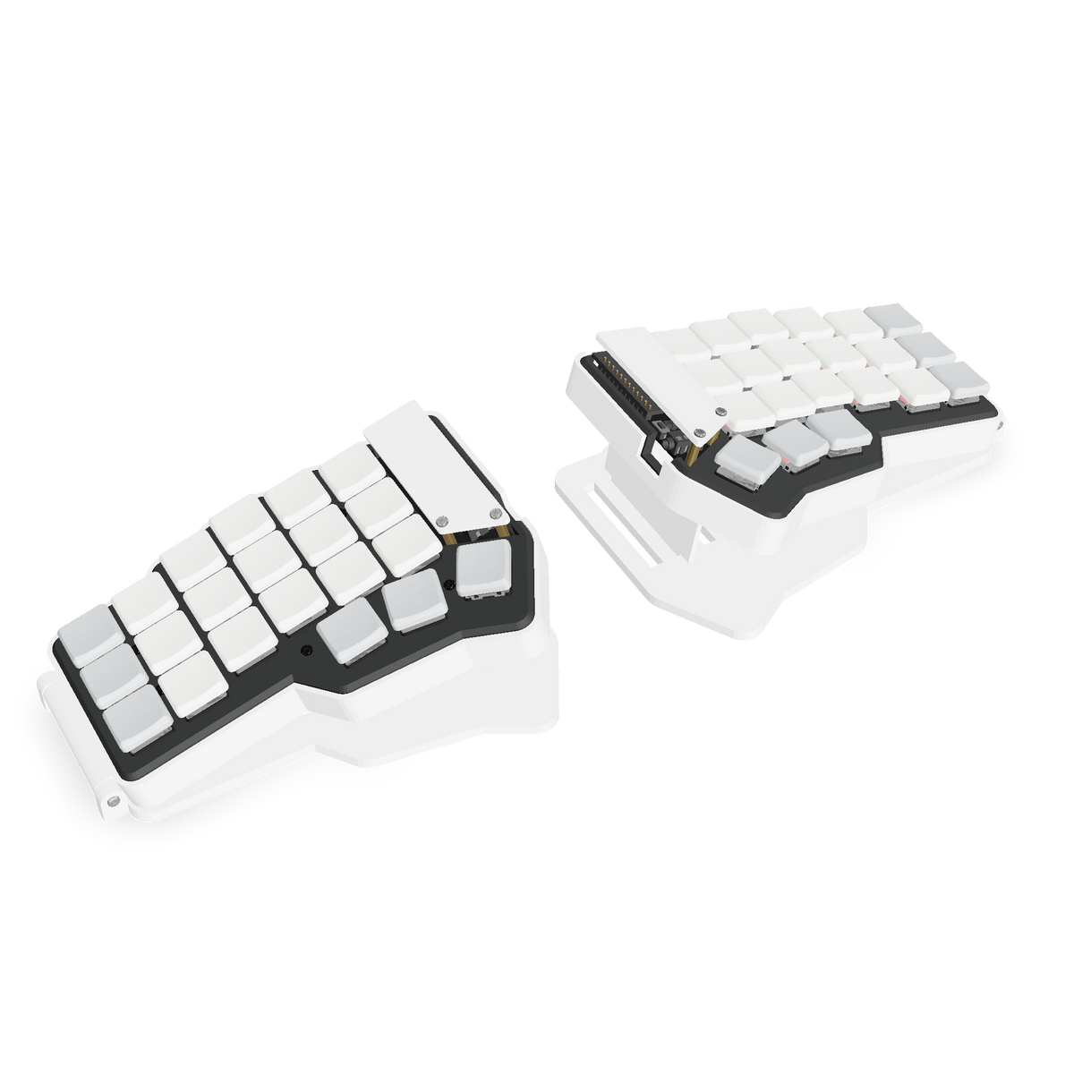 Custom keyboard image