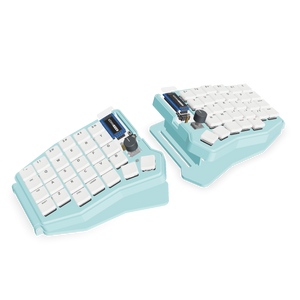 Custom keyboard image