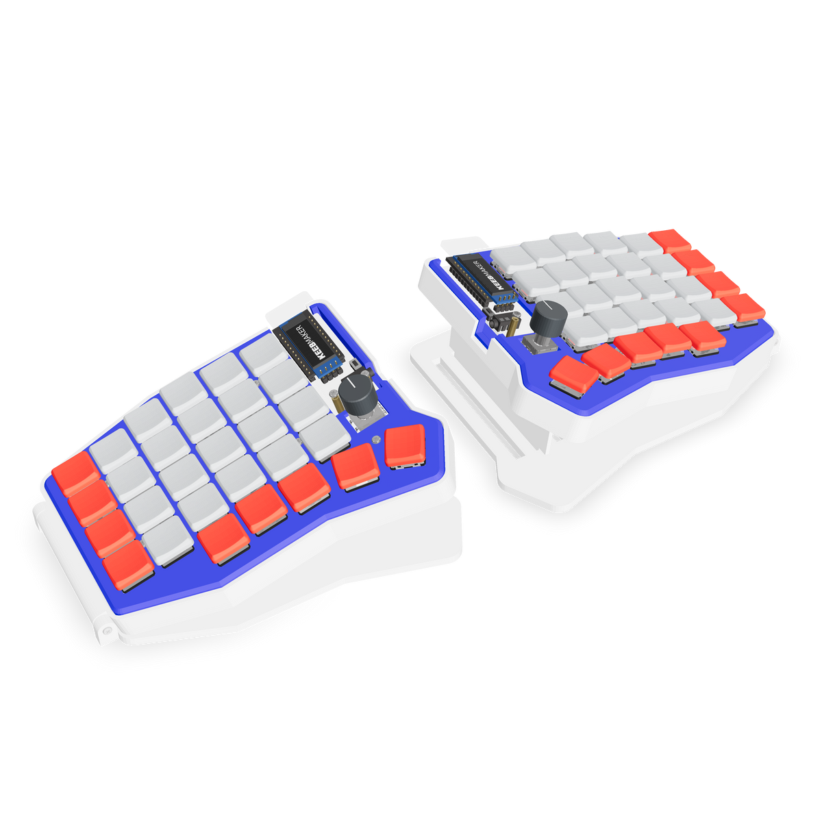 Custom keyboard image