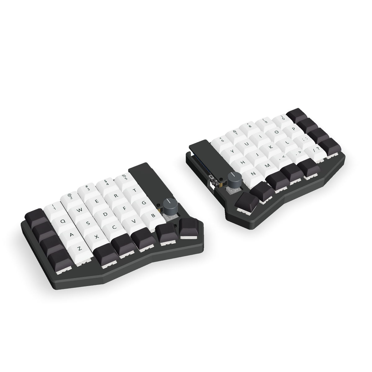 Custom keyboard image