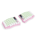 Custom keyboard image