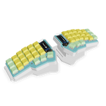 Custom keyboard image