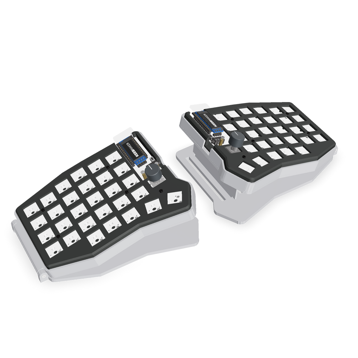 Custom keyboard image
