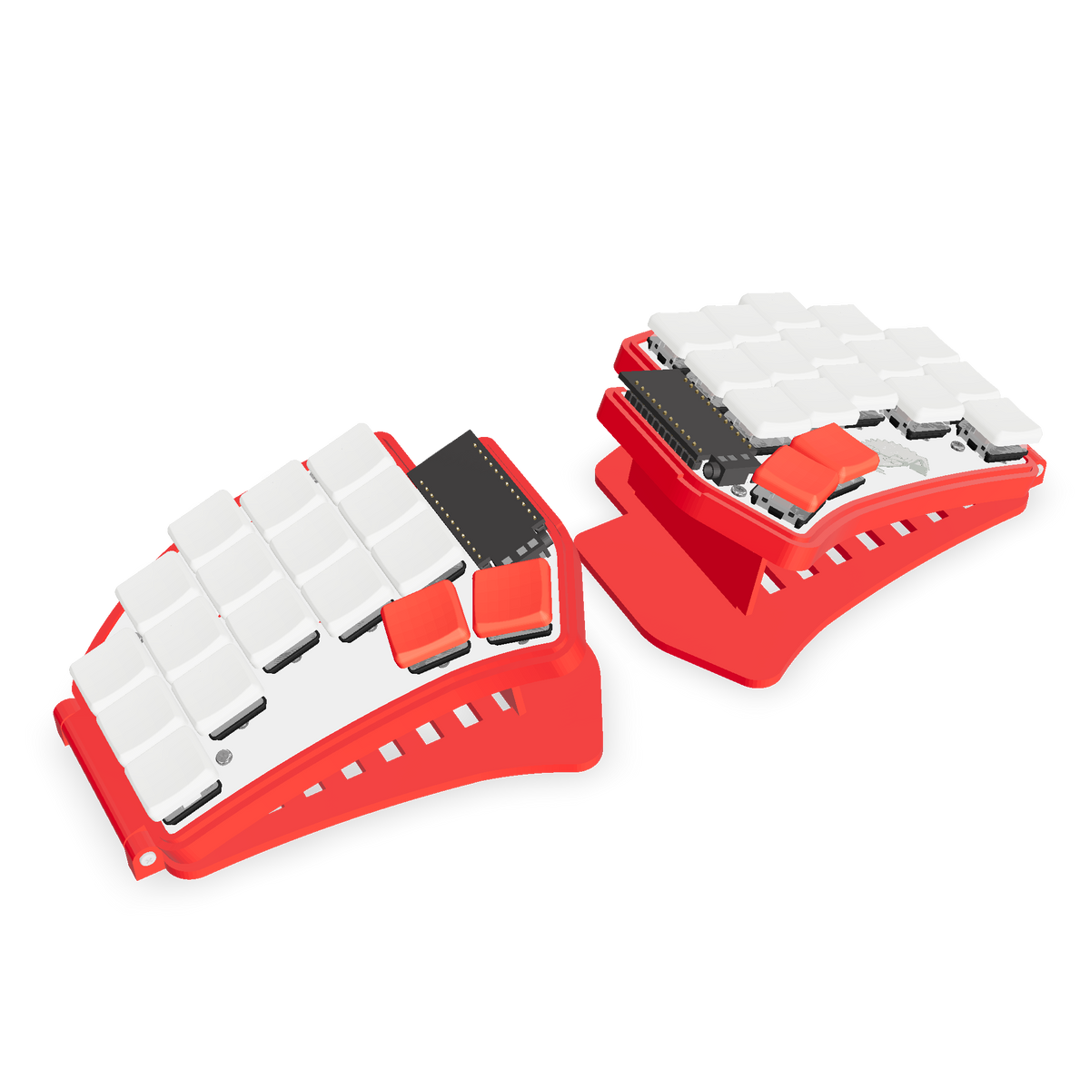 Custom keyboard image
