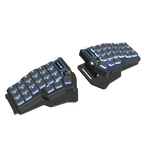 Custom keyboard image