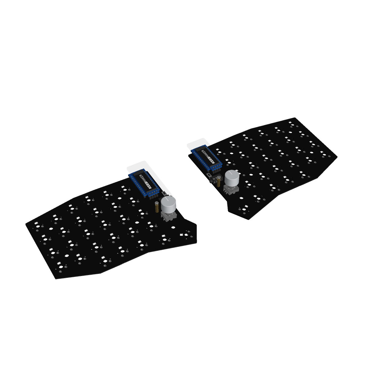 Custom keyboard image