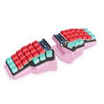 Custom keyboard image