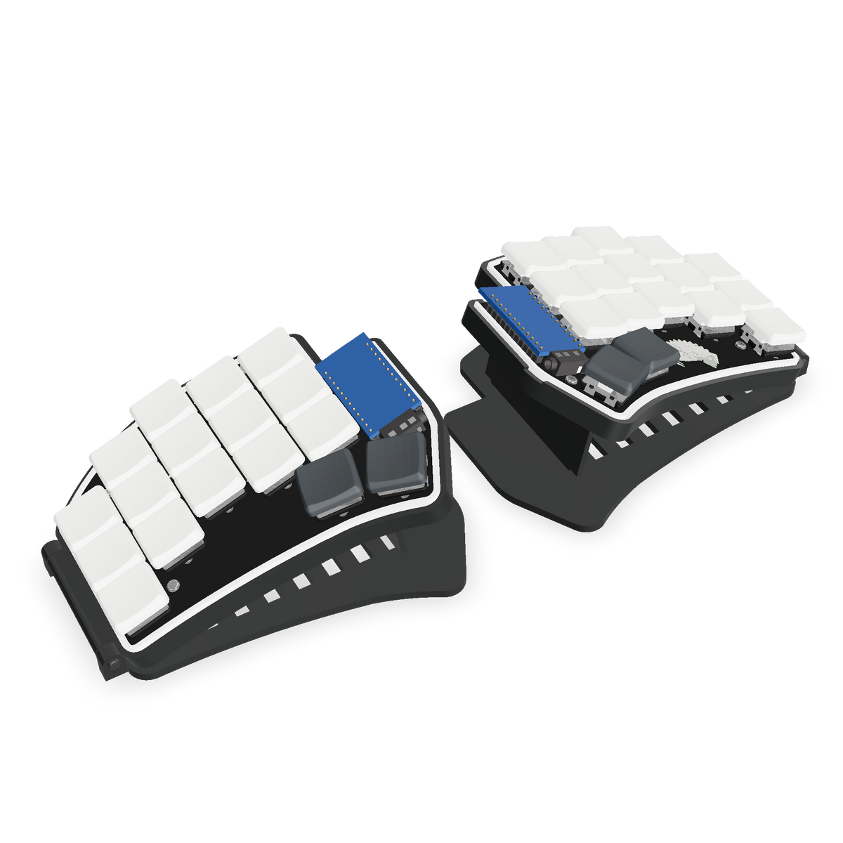 Custom keyboard image