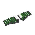 Custom keyboard image
