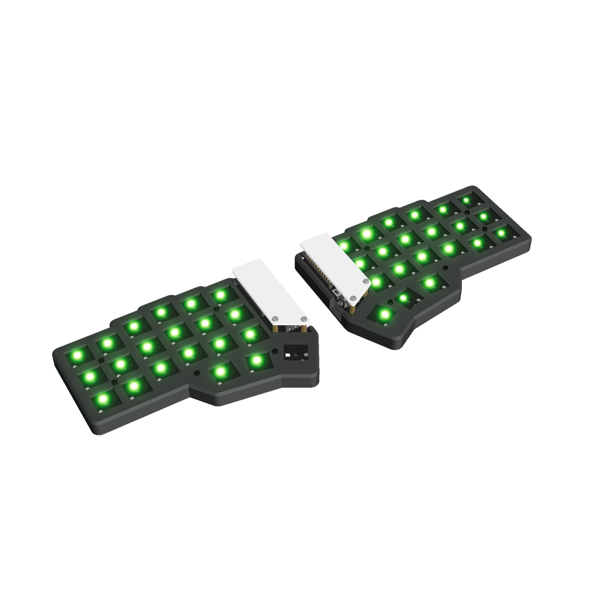 Custom keyboard image