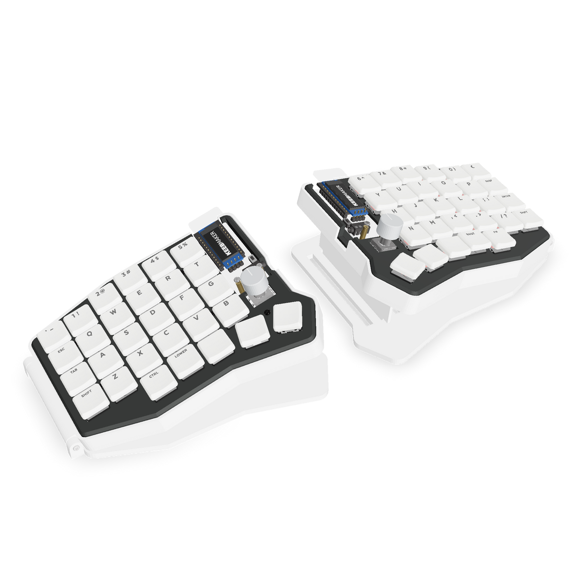 Custom keyboard image