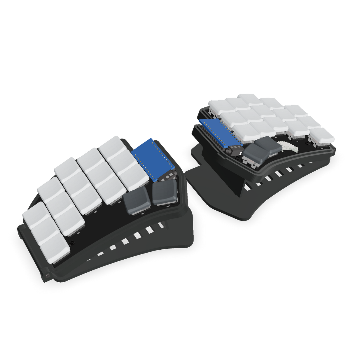 Custom keyboard image