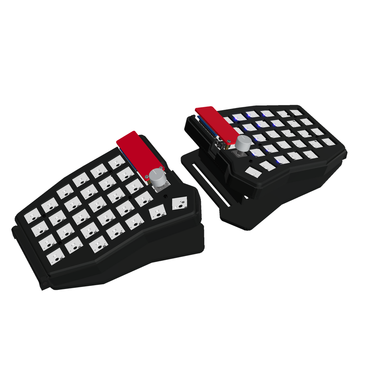 Custom keyboard image