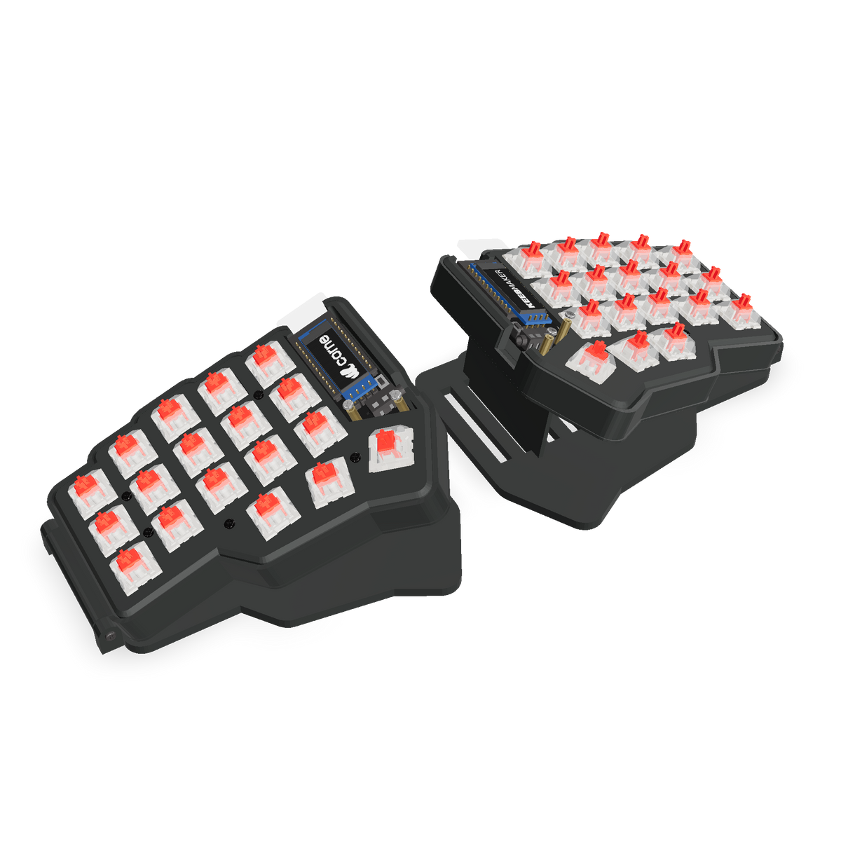 Custom keyboard image