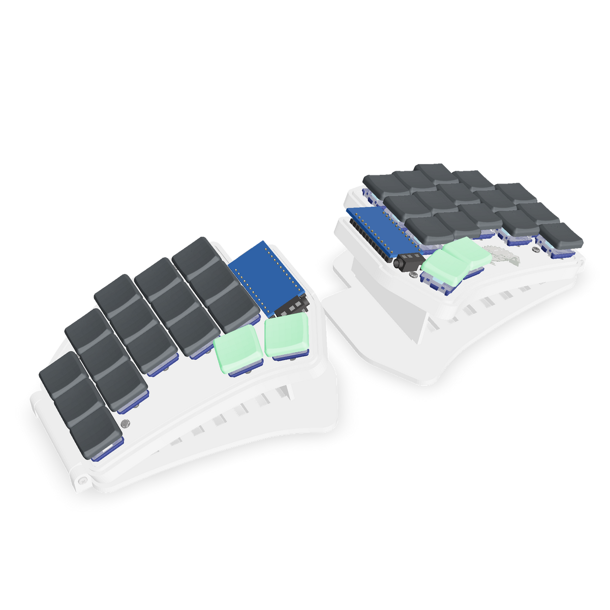 Custom keyboard image