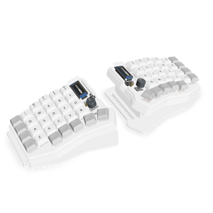 Custom keyboard image