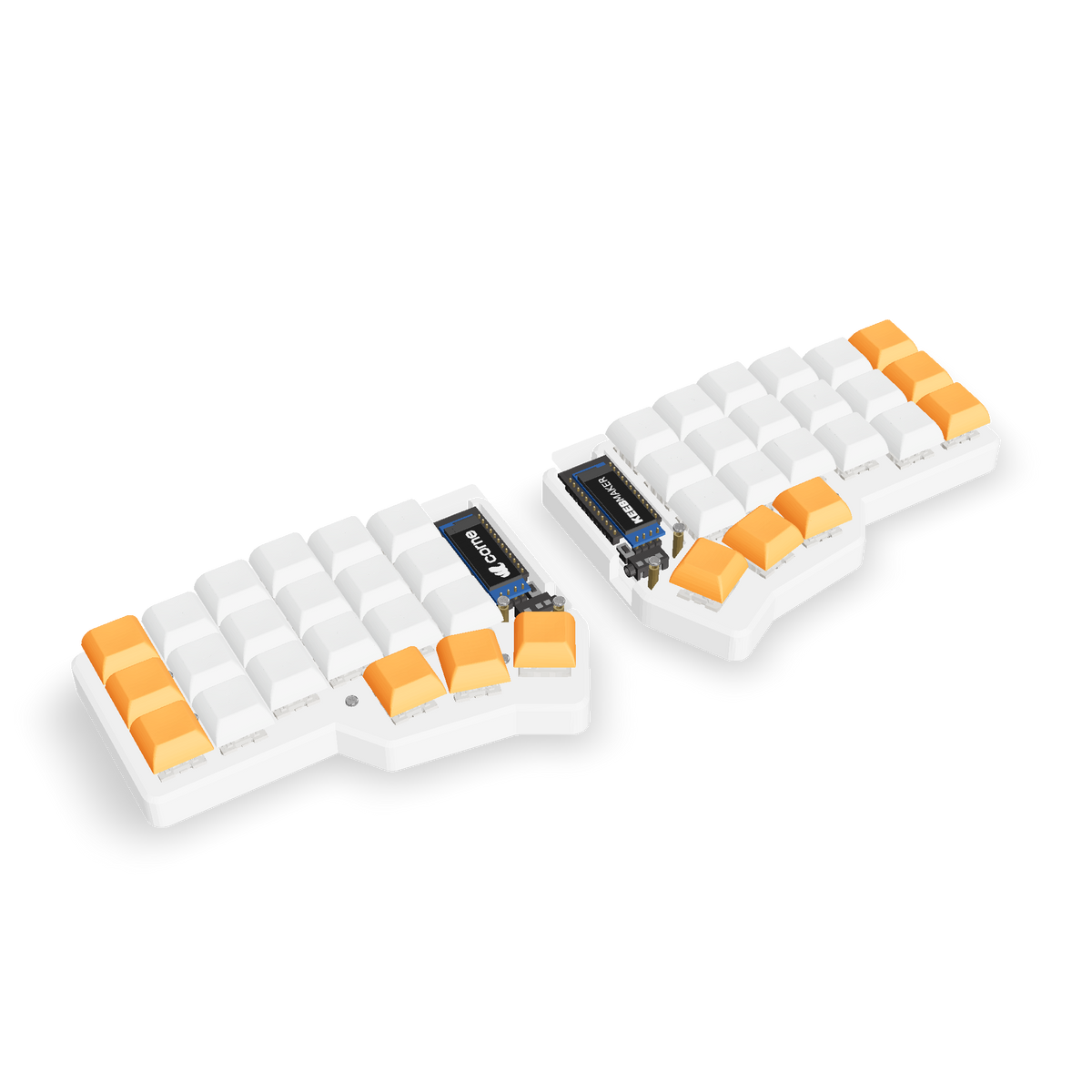 Custom keyboard image