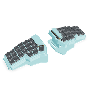 Custom keyboard image