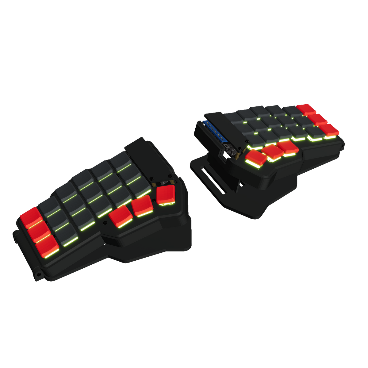 Custom keyboard image