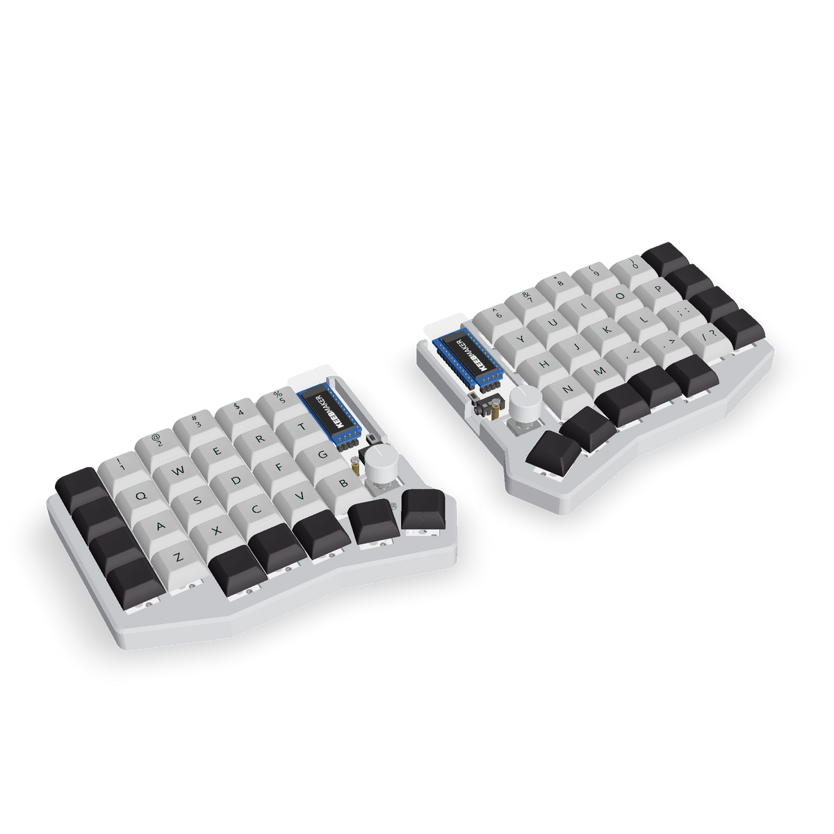 Custom keyboard image